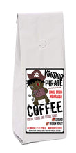 Load image into Gallery viewer, Voodoo Pirate Coffee (Nicaragua); 12oz [FREE SHIPPING]
