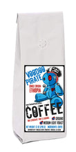 Load image into Gallery viewer, Voodoo Pirate (Ethiopia); 12oz. [FREE SHIPPING]
