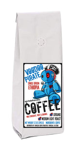 Voodoo Pirate (Ethiopia); 12oz. [FREE SHIPPING]