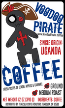 Load image into Gallery viewer, Voodoo Pirate (Uganda); 12oz [FREE SHIPPING]

