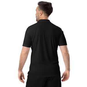 "Cart Girl Golf" Adidas Performance Polo Shirt
