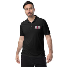 Load image into Gallery viewer, &quot;Cart Girl Golf&quot; Adidas Performance Polo Shirt
