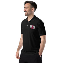 Load image into Gallery viewer, &quot;Cart Girl Golf&quot; Adidas Performance Polo Shirt
