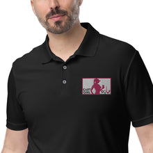 Load image into Gallery viewer, &quot;Cart Girl Golf&quot; Adidas Performance Polo Shirt
