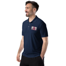 Load image into Gallery viewer, &quot;Cart Girl Golf&quot; Adidas Performance Polo Shirt

