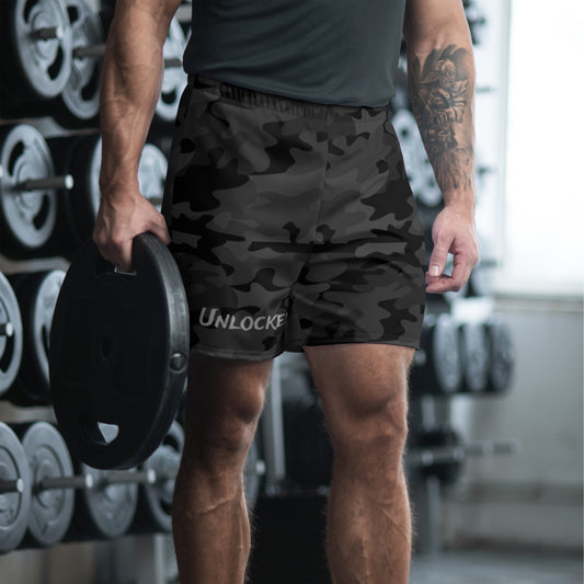 Unlocked Active Men's Athletic Shorts