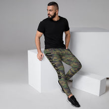Load image into Gallery viewer, Unlocked Active Men&#39;s Joggers (Green Camo)
