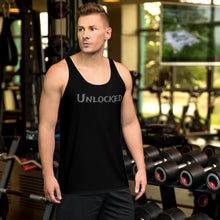 Load image into Gallery viewer, Unlocked Active Men&#39;s Tank Top
