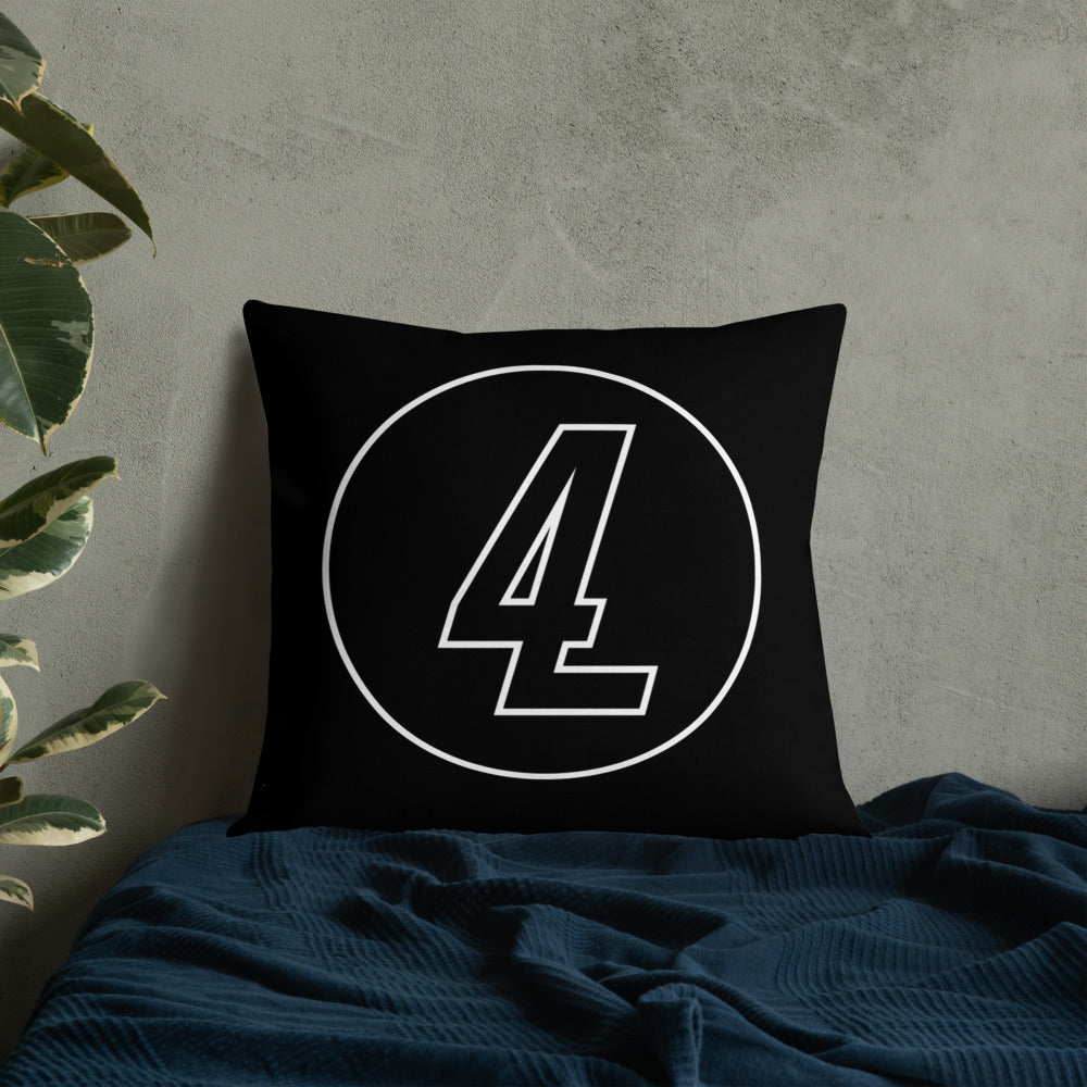 4Learning Premium Pillow