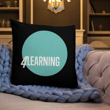 Load image into Gallery viewer, 4Learning Premium Pillow
