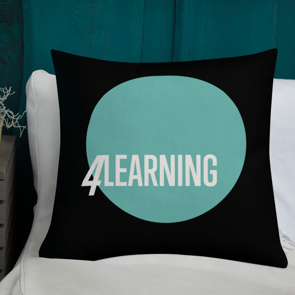 4Learning Premium Pillow