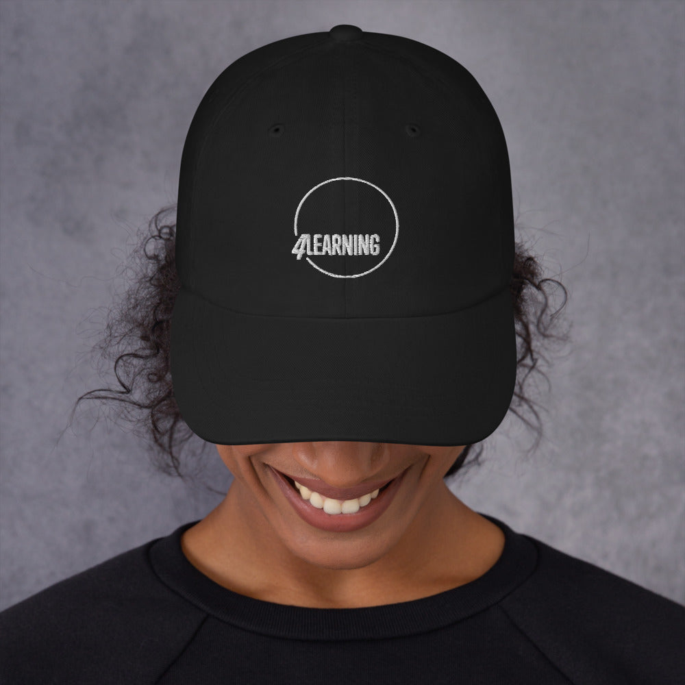 4Learning (Dad Hat)