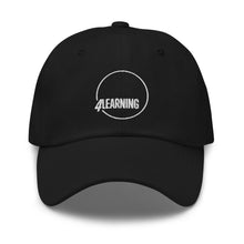 Load image into Gallery viewer, 4Learning (Dad Hat)
