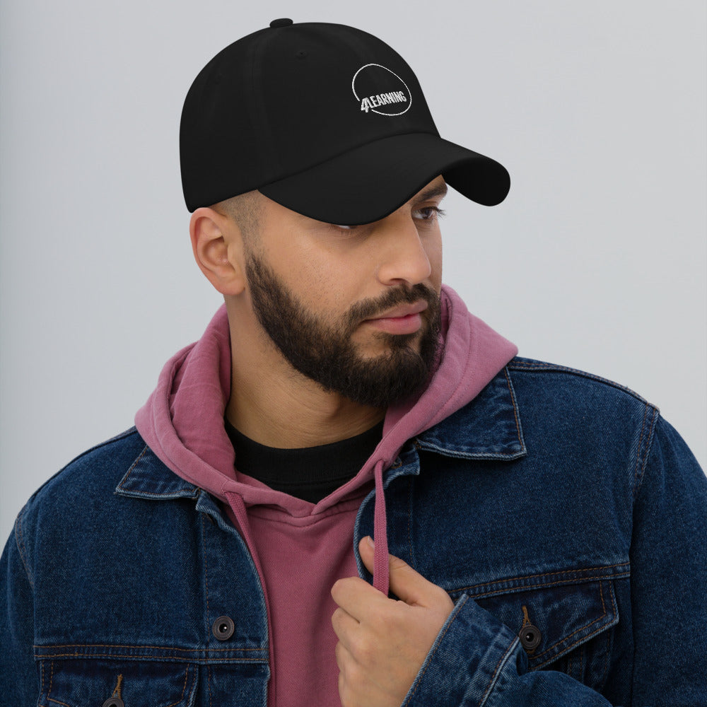 4Learning (Dad Hat)