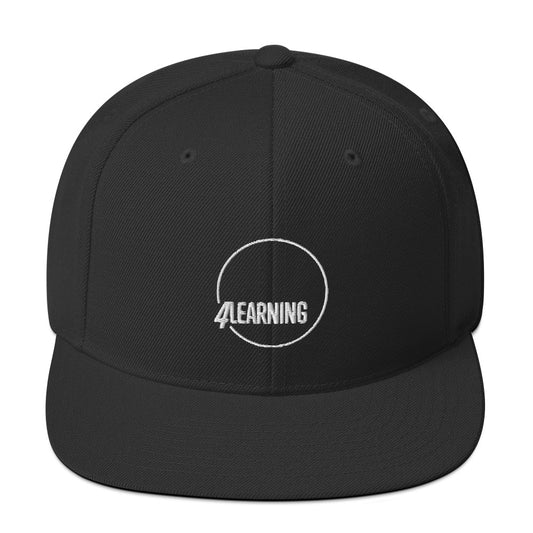 4Learning (Snapback Hat)
