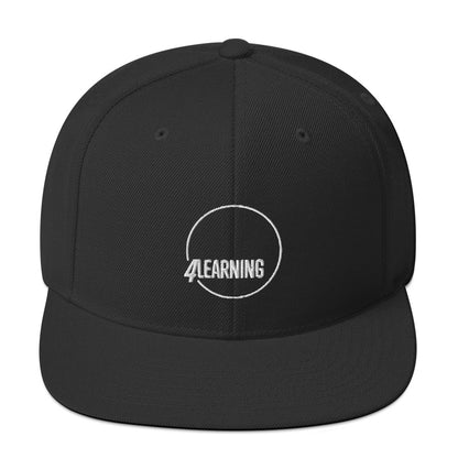 4Learning (Snapback Hat)