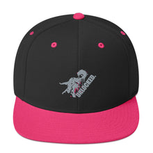 Load image into Gallery viewer, The Unlocked Snapback Hat
