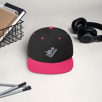 The Unlocked Snapback Hat