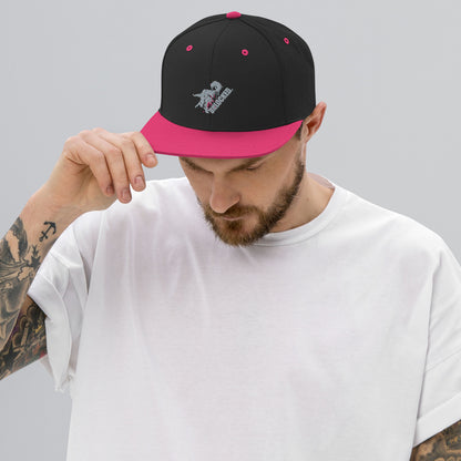 The Unlocked Snapback Hat