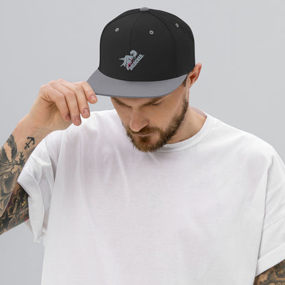 The Unlocked Snapback Hat