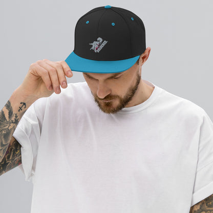 The Unlocked Snapback Hat