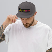 Load image into Gallery viewer, &quot;Joyzistance&quot; Snapback Hat
