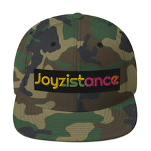 Load image into Gallery viewer, &quot;Joyzistance&quot; Snapback Hat
