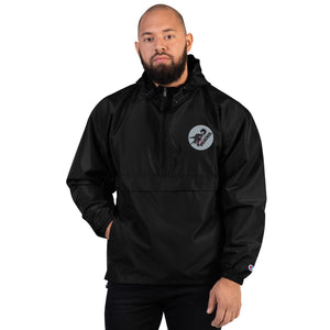 UNLOCKED Champion Packable Jacket (Embroidered)