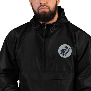 UNLOCKED Champion Packable Jacket (Embroidered)
