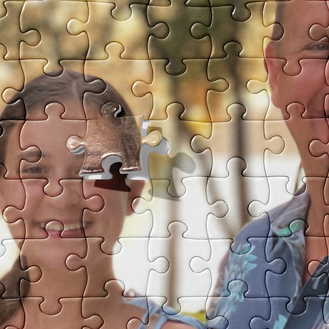 Jigsaw puzzle