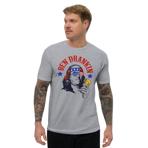 "Ben Drankin" T-shirt