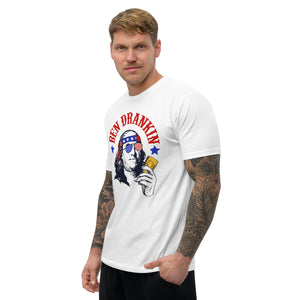 "Ben Drankin" T-shirt