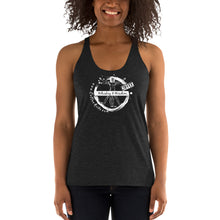 Load image into Gallery viewer, Whisky &amp; Wisdom Coffee Women&#39;s Racerback Tank
