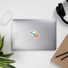 Load image into Gallery viewer, Coffee (Aside) Bubble-free stickers
