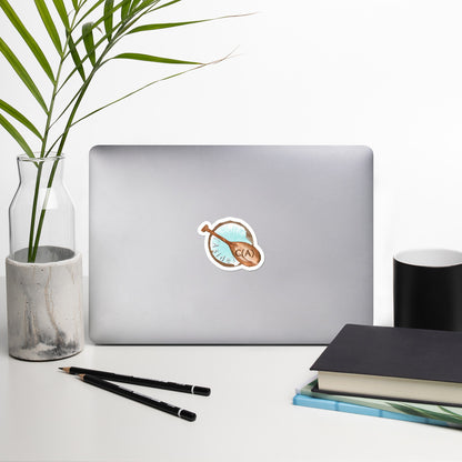 Coffee (Aside) Bubble-free stickers