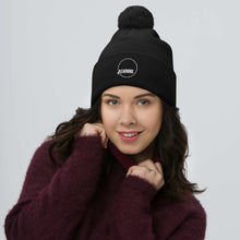 Load image into Gallery viewer, 4Learning Pom-Pom Beanie
