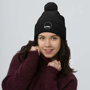 4Learning Pom-Pom Beanie
