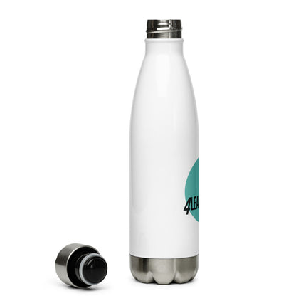 4Learning Stainless Steel Water Bottle