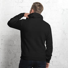 Load image into Gallery viewer, &quot;Everyone VS Injustice&quot; Embroidered Unisex Hoodie (Athletic Fit/Super Soft)
