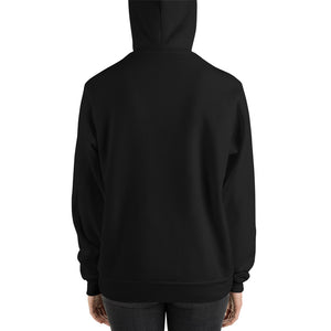 "Everyone VS Injustice" Embroidered Unisex Hoodie (Athletic Fit/Super Soft)