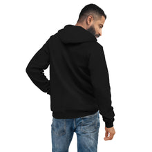 Load image into Gallery viewer, &quot;Radical Becoming&quot; Embroidered Unisex Hoodie (Athletic Fit/Super Soft)
