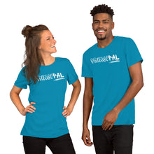 Load image into Gallery viewer, &quot;PrinciPAL&quot; Unisex T-Shirt (Regular Fit/Soft)
