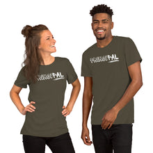 Load image into Gallery viewer, &quot;PrinciPAL&quot; Unisex T-Shirt (Regular Fit/Soft)
