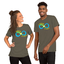 Load image into Gallery viewer, &quot;La imaginación&quot; Unisex t-shirt (Regular Fit/Soft)
