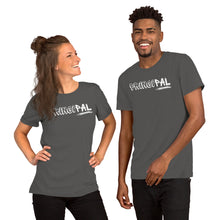 Load image into Gallery viewer, &quot;PrinciPAL&quot; Unisex T-Shirt (Regular Fit/Soft)
