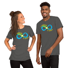 Load image into Gallery viewer, &quot;La imaginación&quot; Unisex t-shirt (Regular Fit/Soft)
