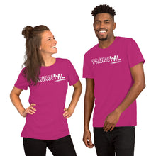 Load image into Gallery viewer, &quot;PrinciPAL&quot; Unisex T-Shirt (Regular Fit/Soft)
