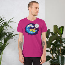 Load image into Gallery viewer, Moondogi Unisex t-shirt (Regular Fit/Soft)
