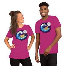Load image into Gallery viewer, Moondogi Unisex t-shirt (Regular Fit/Soft)
