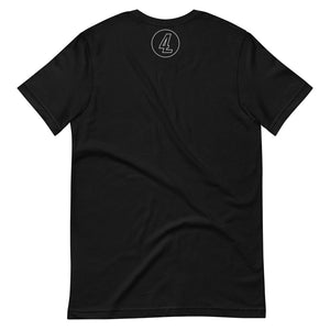 4Learning Unisex T-Shirt (Regular Fit/Soft)
